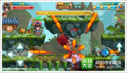 暴走神仙火神之影打法攻略