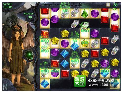 沉睡魔咒:冰纷乐游戏特色