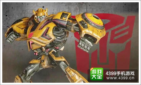 变形金刚崛起手游