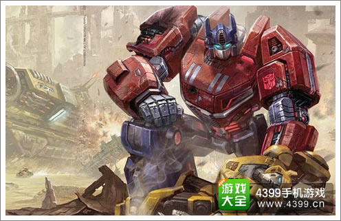 变形金刚崛起中文版