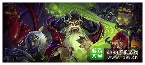 炉石传说纳克萨玛斯