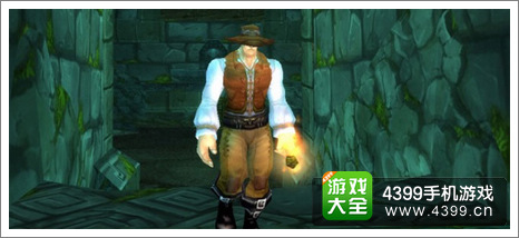 炉石传说哈里森