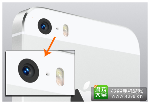 iPhone6闪光灯或采用氙气灯