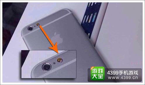 iPhone6氙气闪光灯