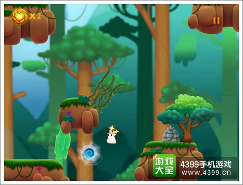 兔子大逃亡2画面