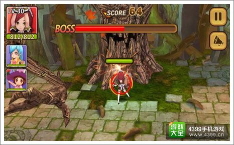 全民打怪兽BOSS大战