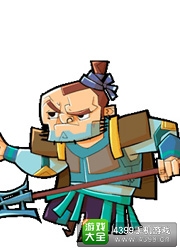 全民水浒吴秉彝