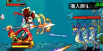 爆笑西游哪吒闹海活动攻略 哪吒闹海怎么玩