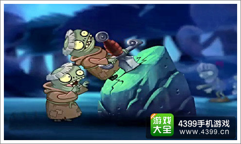 植物大战僵尸2黑暗时代动画