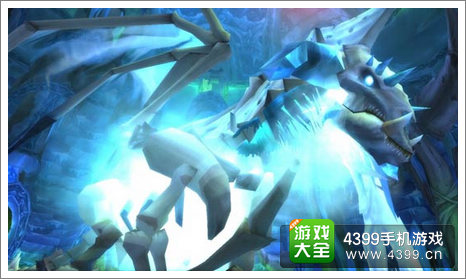 炉石传说冰龙萨菲隆