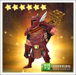 全民打怪兽6星伙伴