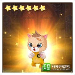 全民打怪兽6星伙伴