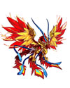 龙斗士神兽朱雀