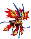 龙斗士小朱雀