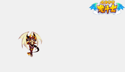 龙斗士魔灵霸主动态技能展示