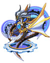 龙斗士圣魔塞斯