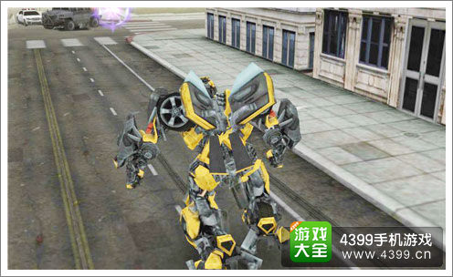 变形金刚4绝迹重生
