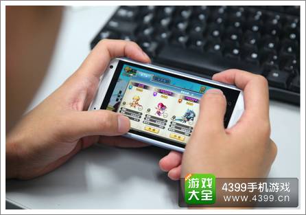 盛大S级黑马 自研手游《混沌之理》留存超80%