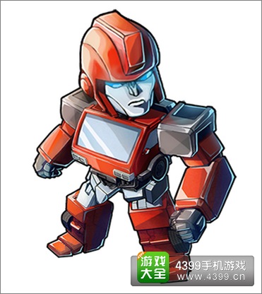 汽车人出发铁皮