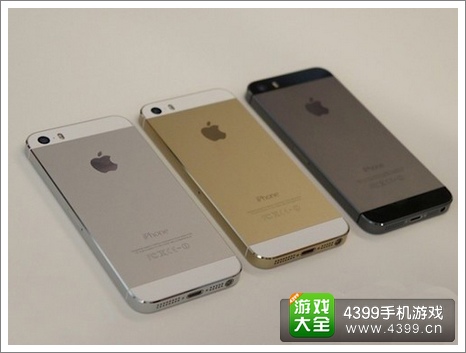 iPhone5S上市时间