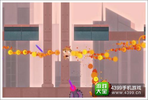 飞天小女警手游