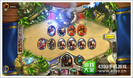 炉石传说T7猎