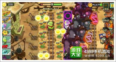 植物大战僵尸2黑暗时代全新资料片来临