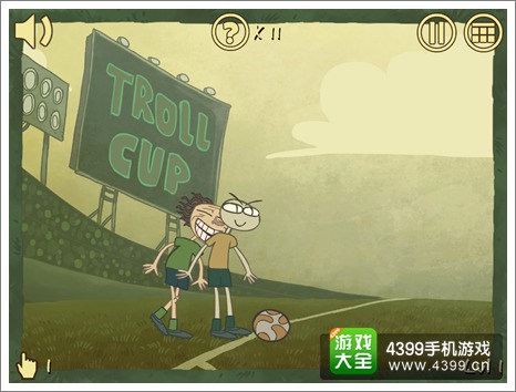 史上最难的游戏3第1关通关攻略