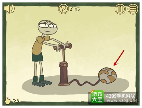 史上最难的游戏3第4关攻略