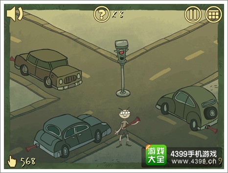 史上最难的游戏3第9关怎么过