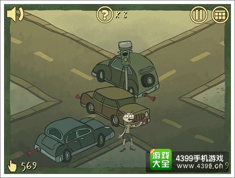 史上最难的游戏3第9关攻略