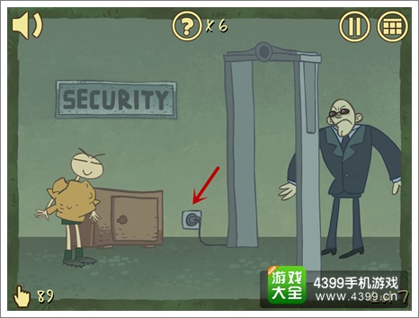 史上最难的游戏3第7关攻略