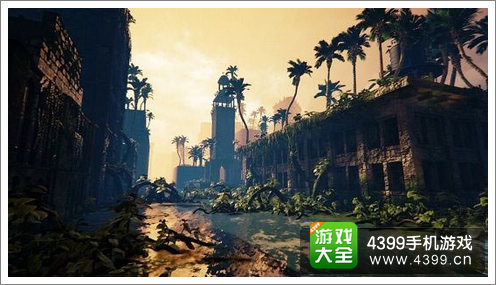 淹没Submerged即将发布