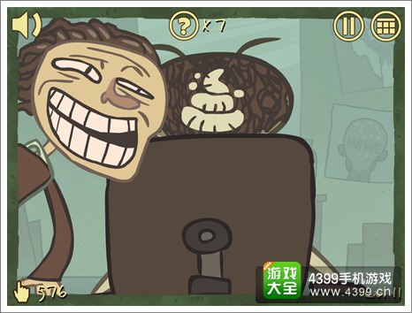 史上最难的游戏3第11关攻略