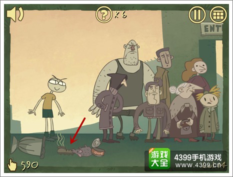 史上最难的游戏3第14关攻略