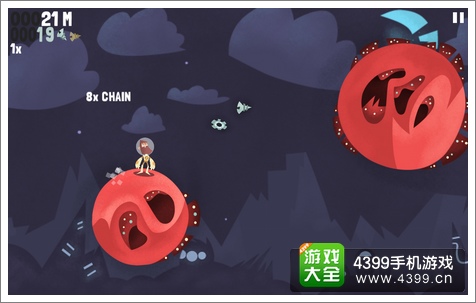 超越重力玩法