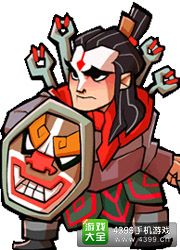 全民水浒项充图鉴