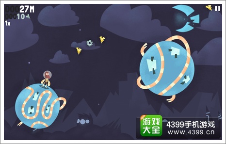 超越重力游戏操作