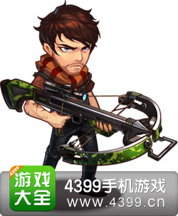 超级英雄弩哥