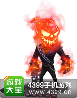 超级英雄地狱骑士