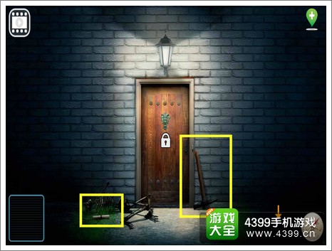 鬼屋密室逃生图文攻略