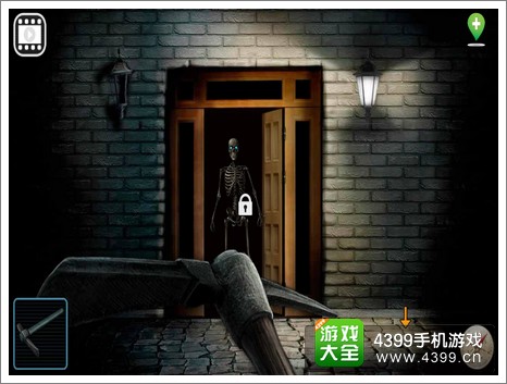 鬼屋密室逃生图文攻略