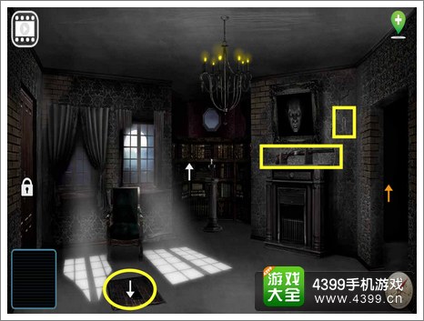 鬼屋密室逃生图文攻略
