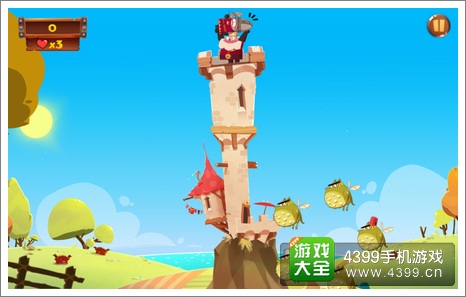 一次性骑士怪物