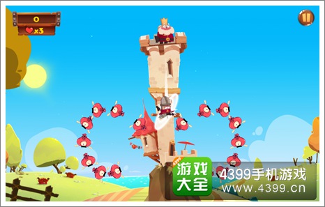  一次性骑士评测