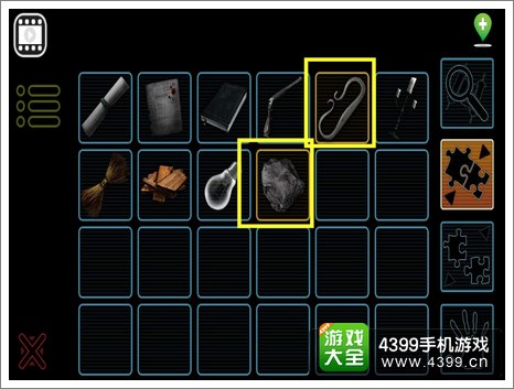 鬼屋密室逃生通关攻略图文详解