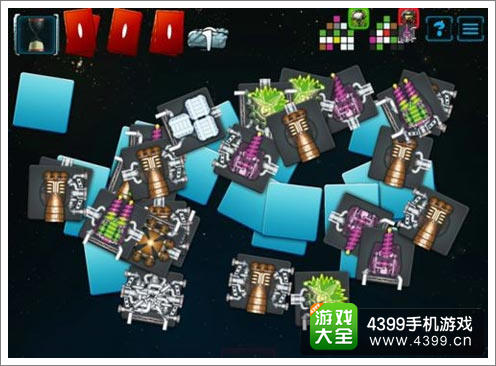 星际运输者桌游登陆移动游戏平台