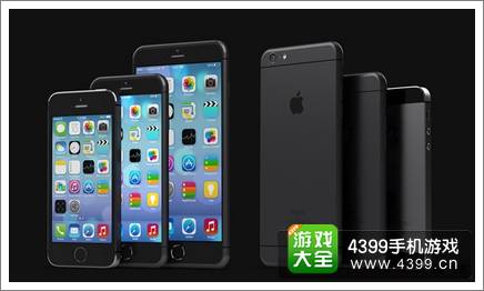iPhone 6真机曝光 一切从大出发