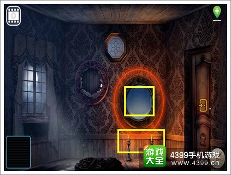 鬼屋密室逃生图文攻略
