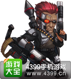 超级英雄未来战士